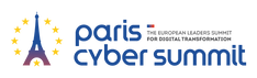 Paris Cyber Summit Logo