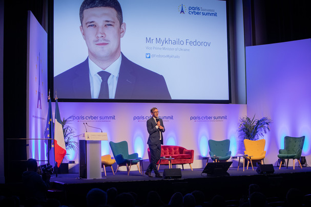 Paris Cyber Summit 2022